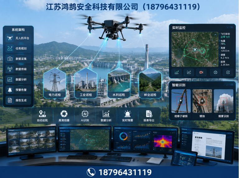 三门峡江苏鸿鹄安全科技有限公司展示图